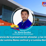 Importancia de la preservación alveolar-Expo Dental 2023