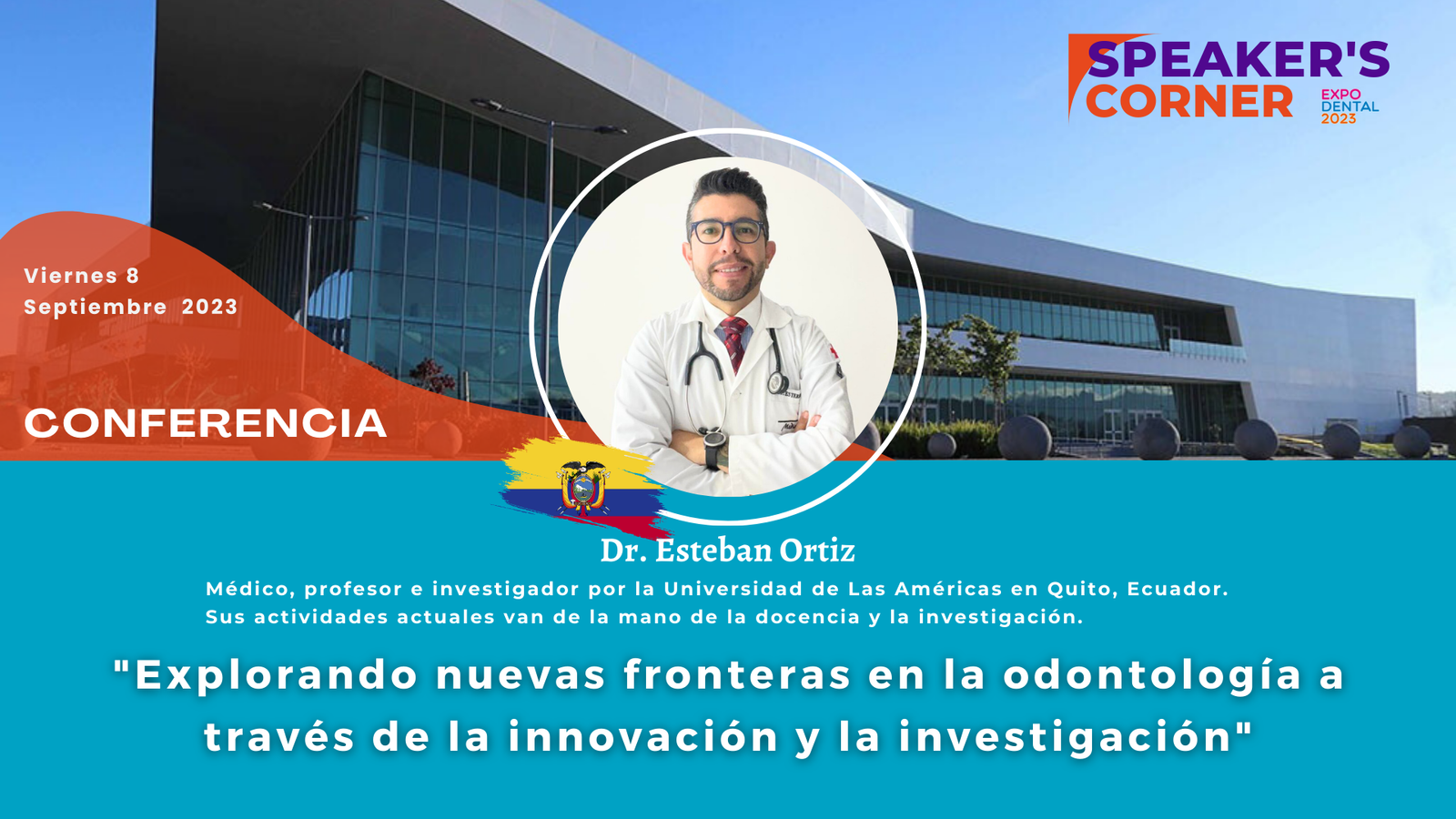 Explorando nuevas fronteras en la odontología a través de la innovación y la investigación