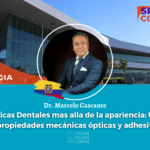 Cerámicas Dentales mas alla de la apariencia: Un viaje a propiedades mecánicas ópticas y adhesivas.