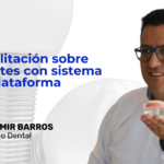 Webinar: Rehabilitación sobre implantes con sistema multiplataforma